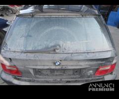 Portellone nudo BMW 320 del 2004