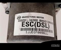 CENTRALINA ABS SSANGYONG Korando 2Â° Serie 48920-3 - 8