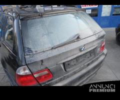 Portellone nudo BMW 320 del 2004