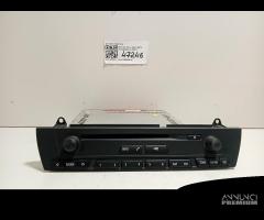 AUTORADIO MP3 BMW X3 1Â° Serie 6512 9166376-04 M57 - 1