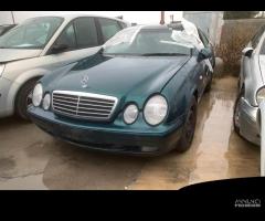 Ricambi Mercedes CLK 200 W208 111 - 1