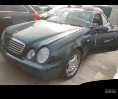 Ricambi Mercedes CLK 200 W208 111 - 5