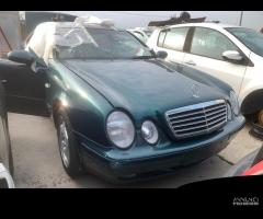 Ricambi Mercedes CLK 200 W208 111 - 6