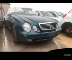 Ricambi Mercedes CLK 200 W208 111 - 9