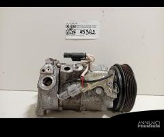 COMPRESSORE A/C MERCEDES Classe B W246 2Â° Serie 4 - 3