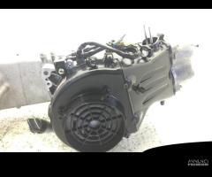 BLOCCO MOTORE MOD. XS1P52QMI-4A PEUGEOT TWEET 125 - 8