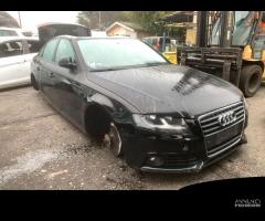 Ricambi audi a4 2.0 tdi cag berlina 2009