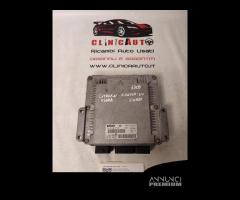 CENTRALINA MOTORE CITROEN Xsara Picasso 1Â° Serie - 1