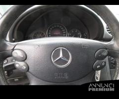 Airbag volante MERCEDES-BENZ CLK 270 del 2003