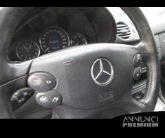 Airbag volante MERCEDES-BENZ CLK 270 del 2003