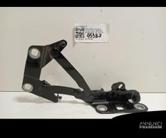 CERNIERA COFANO ANTERIORE DX MERCEDES GLE W166 A16 - 3