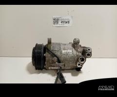 COMPRESSORE A/C MINI One 2Â° Serie 64525A5C712 B37 - 5