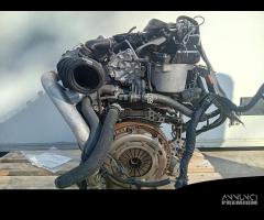 MOTORE COMPLETO VOLVO V40 Serie D4162T 114CV 84KW