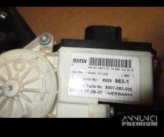 Alzacristallo anteriore sx BMW X3 E83 LCI del 2007