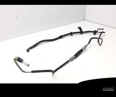 TUBO FRENO POSTERIORE KAWASAKI Z650 650 2023 2024