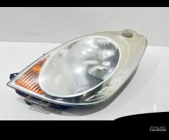 FARO ANTERIORE SINISTRO NISSAN Note 2Â° Serie (08>