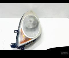 FARO ANTERIORE SINISTRO NISSAN Note 2Â° Serie (08>