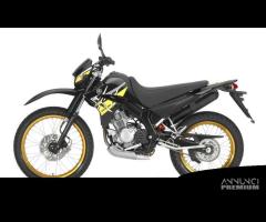 COLLETTORE SCARICO MARMITTA YAMAHA XT R 125 2008 7 - 11