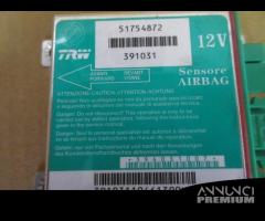 Centralina airbag FIAT GRANDE PUNTO del 2006 - 10