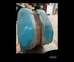 Scudo lambretta prime versioni