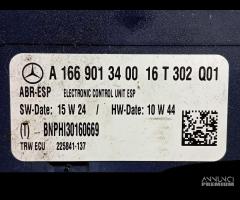 CENTRALINA ABS MERCEDES GLE W166 A1669013400 65196 - 9