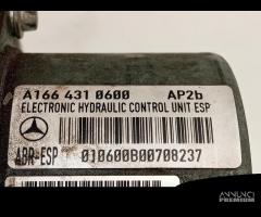 CENTRALINA ABS MERCEDES GLE W166 A1669013400 65196 - 10