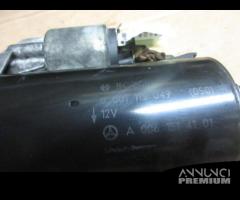 Motorino avviamento MERCEDES ML 280 del 2006 - 10