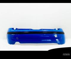 PARAURTI POSTERIORE COMPLETO FIAT Panda 2Â° Serie