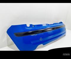 PARAURTI POSTERIORE COMPLETO FIAT Panda 2Â° Serie