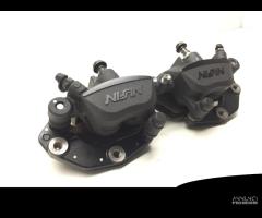 COPPIA PINZE FRENO ANTERIORI KAWASAKI Z650 650 202