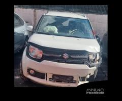 Ricambi Suzuki ignis 2016 1.2 benzina K12C