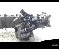 BLOCCO MOTORE ENGINE MOD: M692M PIAGGIO BEVERLY 4T