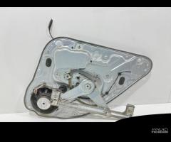 CREMAGLIERA POSTERIORE SINISTRA FORD Focus S. Wago