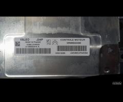 Centralina motore ECU  Citroen C3 2009-2016 - 3