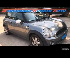 RICAMBI USATI MINI ONE COOPER R56 1.4 B 2007-13