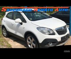 RICAMBI USATI OPEL MOKKA 2012-2019