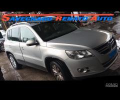 RICAMBI USATI VOLKSWAGEN TIGUAN 2.0 TDI 103 KW 140