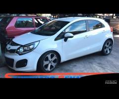 RICAMBI USATI KIA RIO 1.1 CRDI 2011-2017