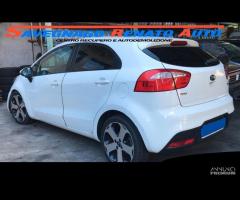 RICAMBI USATI KIA RIO 1.1 CRDI 2011-2017