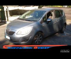 OPEL MERIVA B 1.3 CDTI PER RICAMBI USATI 2010-2017