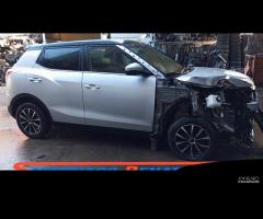 RICAMBI USATI SSANGYONG TIVOLI 1.6d 85 KW 116 CV