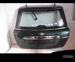 PORTELLONE POSTERIORE COMPLETO MINI Cooper 1Â° Ser