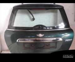 PORTELLONE POSTERIORE COMPLETO MINI Cooper 1Â° Ser