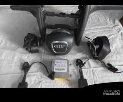 KIT AIRBAG COMPLETO AUDI A6 Allroad Serie C6 (4FH)