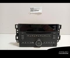 AUTORADIO MP3 CHEVROLET Captiva 1Â° Serie 10R-0216