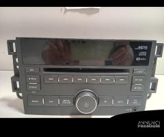 AUTORADIO MP3 CHEVROLET Captiva 1Â° Serie 10R-0216