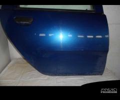 PORTIERA POSTERIORE DESTRA FIAT Punto Berlina 5P 2 - 2