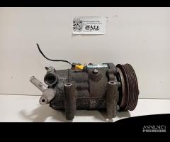 COMPRESSORE A/C MINI Cooper 1Â° Serie 64529213175 - 3