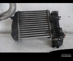 RADIATORE ACQUA AUDI A6 Allroad Serie C6 (4FH) ASB - 2