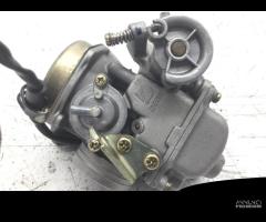 CARBURATORE REVISIONATO DENI COMPLETO PEUGEOT TWEE